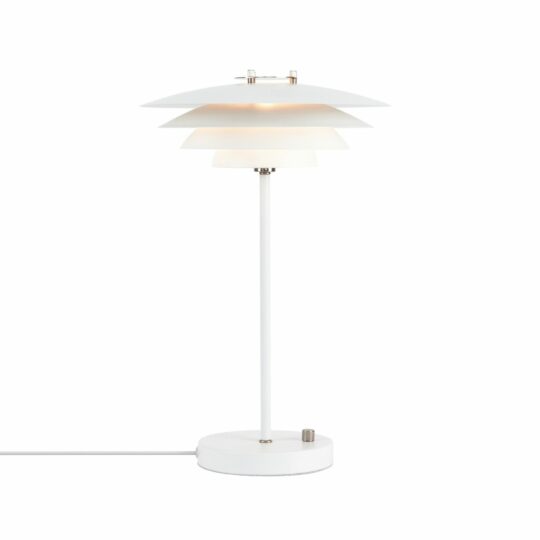 Nordlux Bretagne Bordlampe H46 cm - Hvid