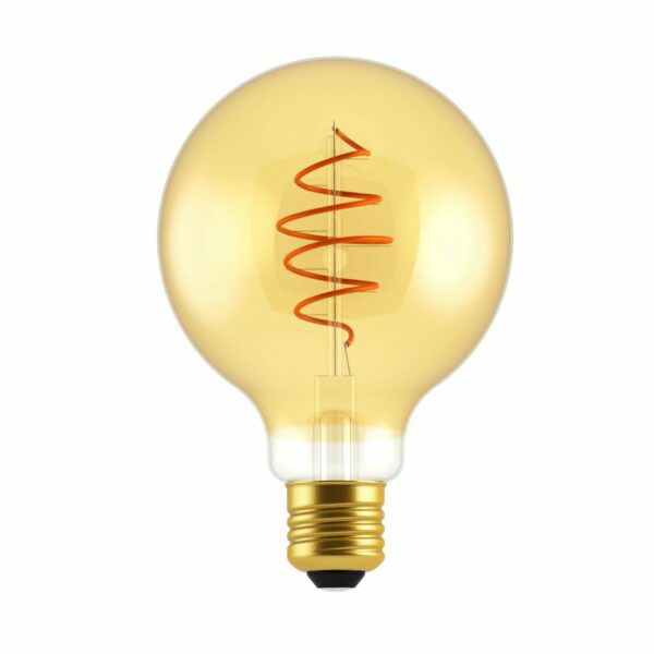 Nordlux E27 Dekorativ Deco Led Pære Dim 400 Lumen
