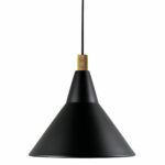 Nordlux Brassy Pendel Sort