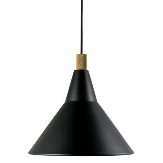 Nordlux Brassy Pendel Sort