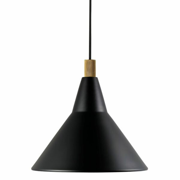 Nordlux Brassy Pendel Sort