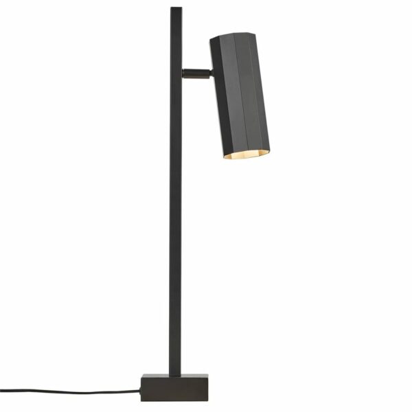 Nordlux Alanis Bordlampe 49,5 Cm - Sort Metal