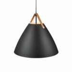 Nordlux Strap 68 Pendel Sort