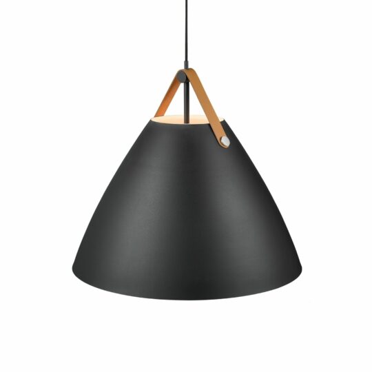 Nordlux Strap 68 Pendel Sort