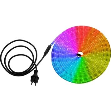 Globo Udendørs LED light tube 9 meter RGB