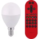 LeuchtenDirekt LED Smart Lola E14 RGB + CCT Fjernbetjening App Google Alexa