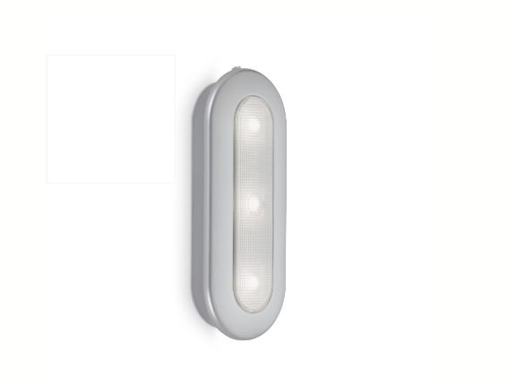 Briloner Batteri lampe push