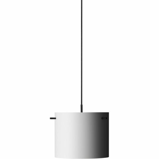Frandsen FM 1954 Pendel Ø28 - Mat Hvid