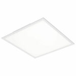 Briloner LED Panel 29,5 cm hvid