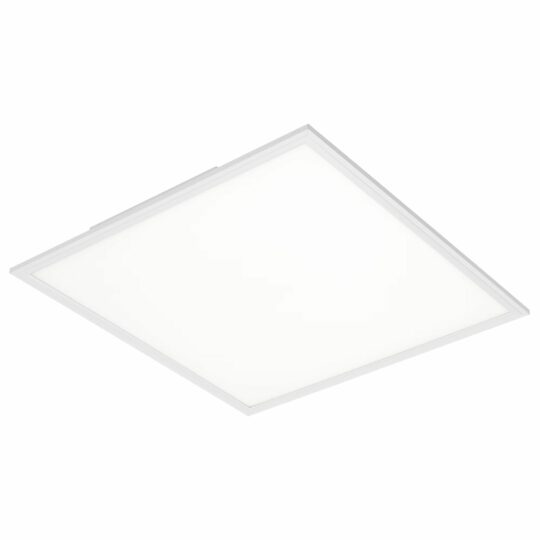 Briloner LED Panel 29,5 cm hvid