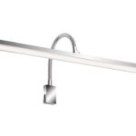 Briloner LED spejllampe flex 60 cm krom