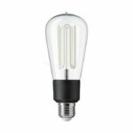 CARET Deluxe Squirrel E27 LED Pære Dæmpbar