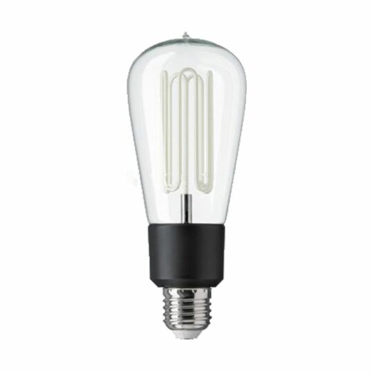 CARET Deluxe Squirrel E27 LED Pære Dæmpbar