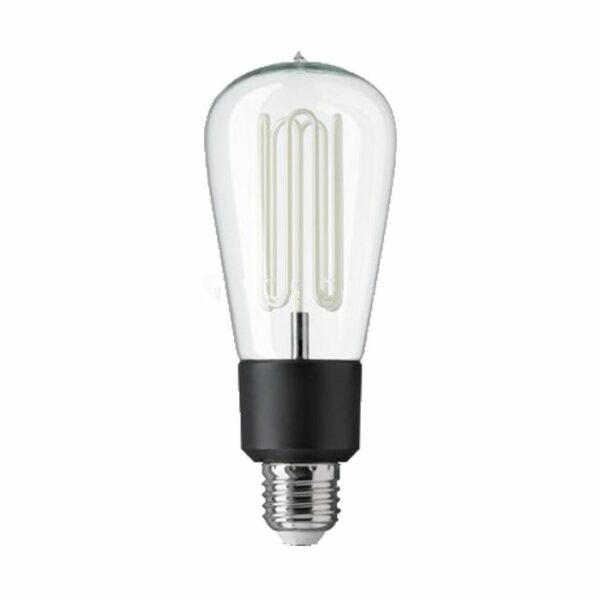 CARET Deluxe Squirrel E27 LED Pære Dæmpbar