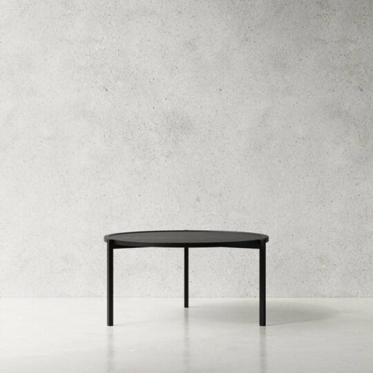 NICHBA Coffee Table Ø90