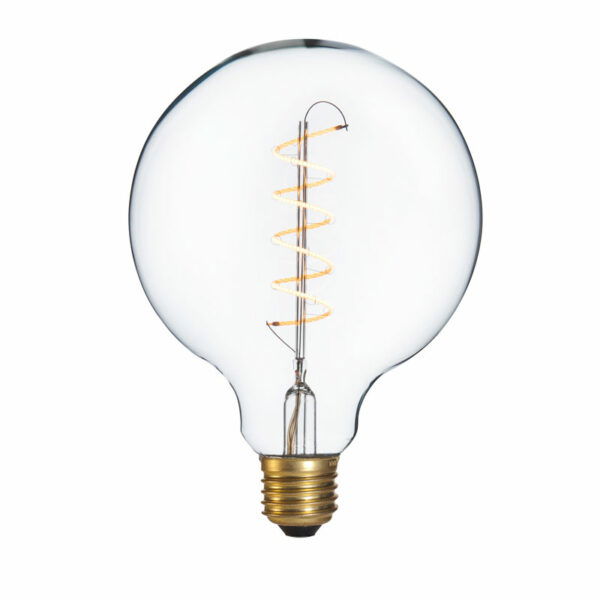 Danlamp Deko LED Pære E27 Mega De Luxe