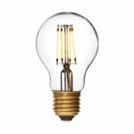 Danlamp Deko LED Pære E27 Globe Dæmpbar
