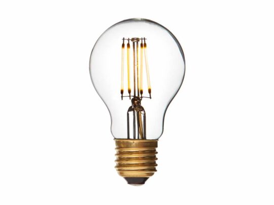 Danlamp Deko LED Pære E27 Globe Dæmpbar
