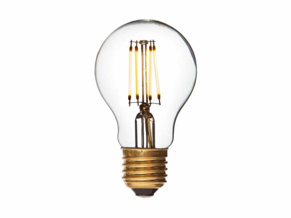 Danlamp Deko LED Pære E27 Globe Dæmpbar