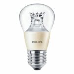 Philips Master LED E27 klar 4W 250lm dæmpbar