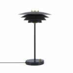 Nordlux Bretagne Bordlampe H46 cm - Grå