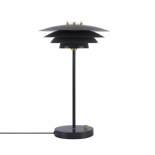 Nordlux Bretagne Bordlampe H46 cm - Grå