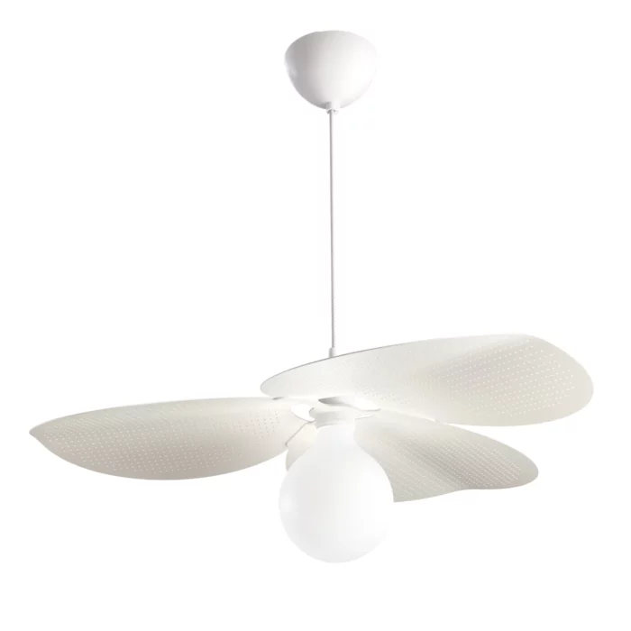 Belid Triplett pendel hvid Ø 60 cm