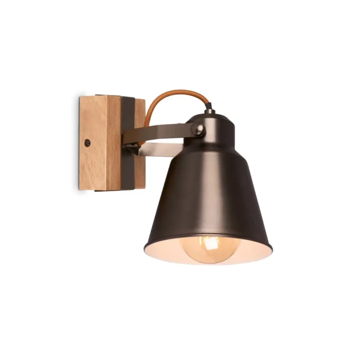 Briloner Væglampe Væglampe Drejelig Spot