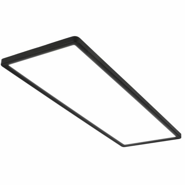 Briloner Slim LED loftlampe M. Baggrundsbelysning 58 x 20 Cm