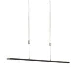Catawiki Fischer & Honsel Beat TW LED Pendel 85cm Med CCT - Alu