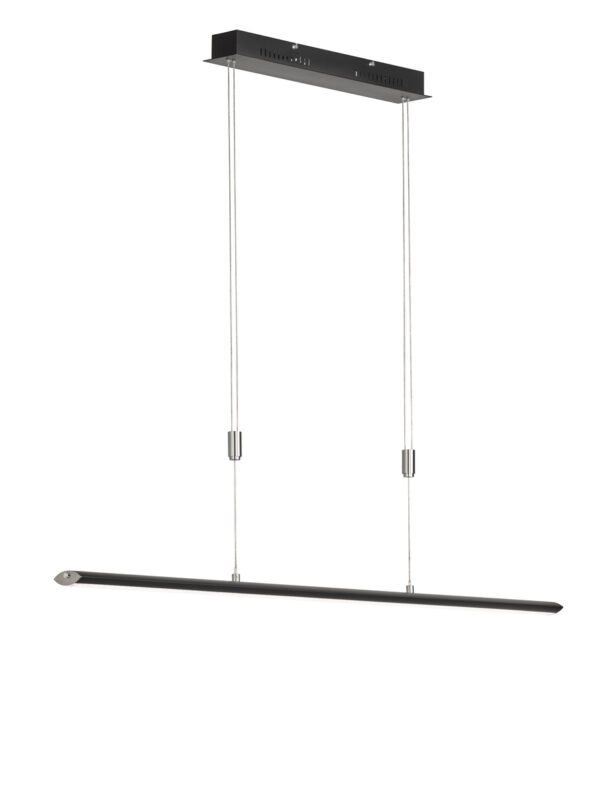 Catawiki Fischer & Honsel Beat TW LED Pendel 85cm Med CCT - Alu