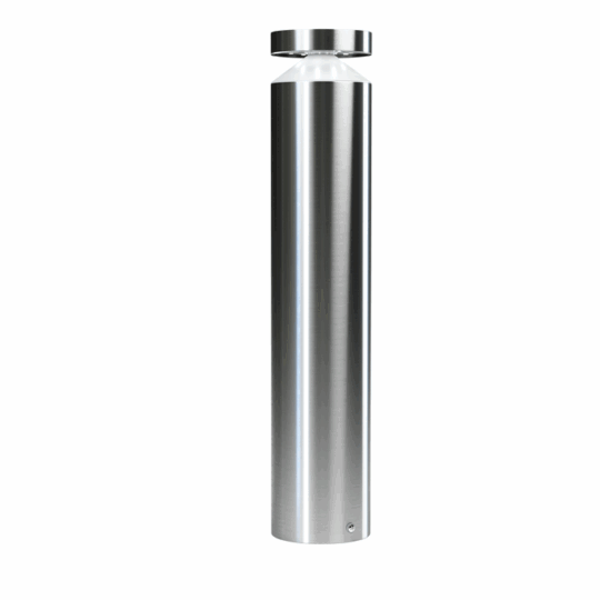 Ledvance Udendørslampe Endura Style Cylinder 50 cm 6 Watt LED I Rustfrit Stål