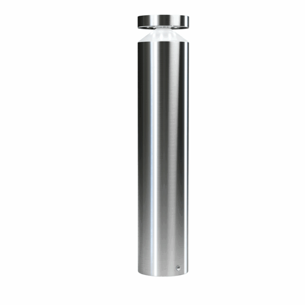 Ledvance Udendørslampe Endura Style Cylinder 50 cm 6 Watt LED I Rustfrit Stål