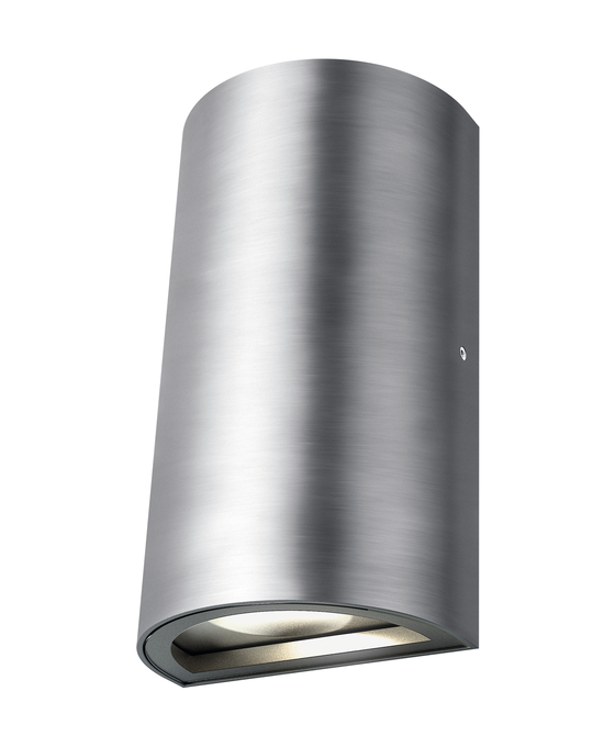 Ledvance Udendørslampe Endura Style LED-Væglampe UPDOWN Krom