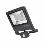 Ledvance Udendørslampe Endura Flood 50 Watt LED sensor spotlight væglampe