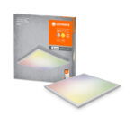 Ledvance Loftlampe Planon Plus 36 Watt LED 60 x 60 cm loftlampe Wifi dæmpbar RGB