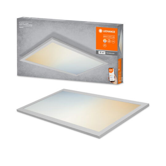 Ledvance Loftlampe Planon Plus 22 Watt LED Wifi 60 x 30 cm loftlampe dæmpbar