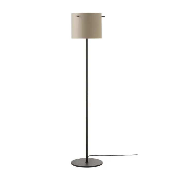 Frandsen FM 1954 Gulvlampe Matt Grey