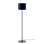Frandsen FM 1954 Gulvlampe Matt Black