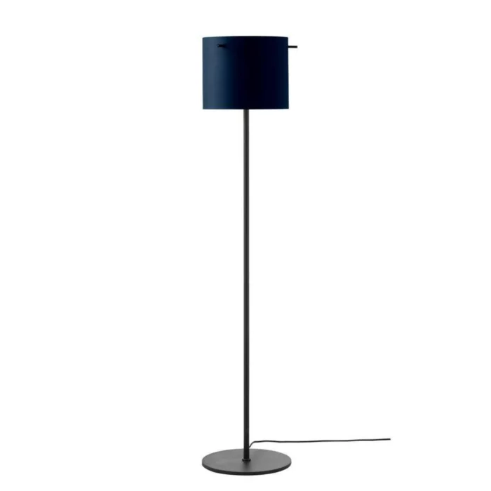 Frandsen FM 1954 Gulvlampe Matt Black