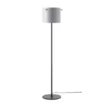 Frandsen FM 1954 Gulvlampe Matt White