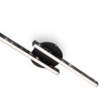 Briloner LED Loftlampe Sort 60 Cm