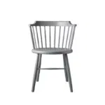 FDB Møbler J18 stol (Børge Mogensen) – klassisk dansk design i bøg og Signal Grey