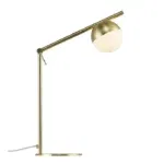 Nordlux Contina Bordlampe Messing