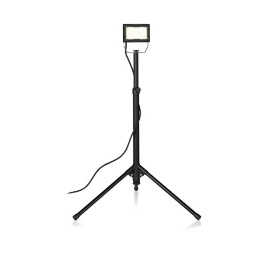 Smartwares 20 Watt LED arbejdslampe med stativ IP65 2200 lumen