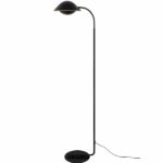 Nordlux Freya gulvlampe – Moderne skandinavisk design i sort