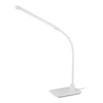 Livarno Home LED bordlampe M. Dæmp Hvid