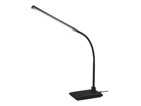 Livarno Home LED bordlampe M. Dæmp Sort