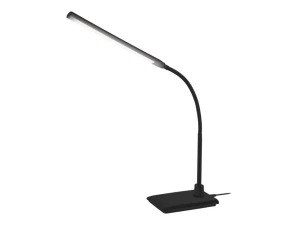 Livarno Home LED bordlampe M. Dæmp Sort