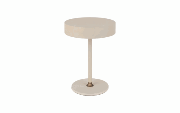 Halo Design Adjust bærbar batteri bordlampe – fleksibelt design og tidløs elegance